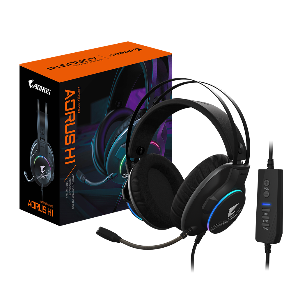 Audífonos con Micrófono Gamer YEYIAN, Modelo Proud Serie 3500, Alámbrico ( USB), Iluminación RGB, Color Blanco, QIAN YDG-33406 (copia)