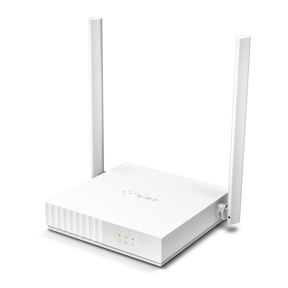 Router Inalámbrico N 300Mbps, 4 Puertos LAN 10/100Mbps, 1 Puerto WAN 10/100Mbps, 2 Antenas, TP-LINK TL-WR820N