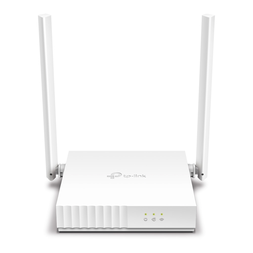 Router Inalámbrico N 300Mbps, 4 Puertos LAN 10/100Mbps, 1 Puerto WAN 10/100Mbps, 2 Antenas, TP-LINK TL-WR820N