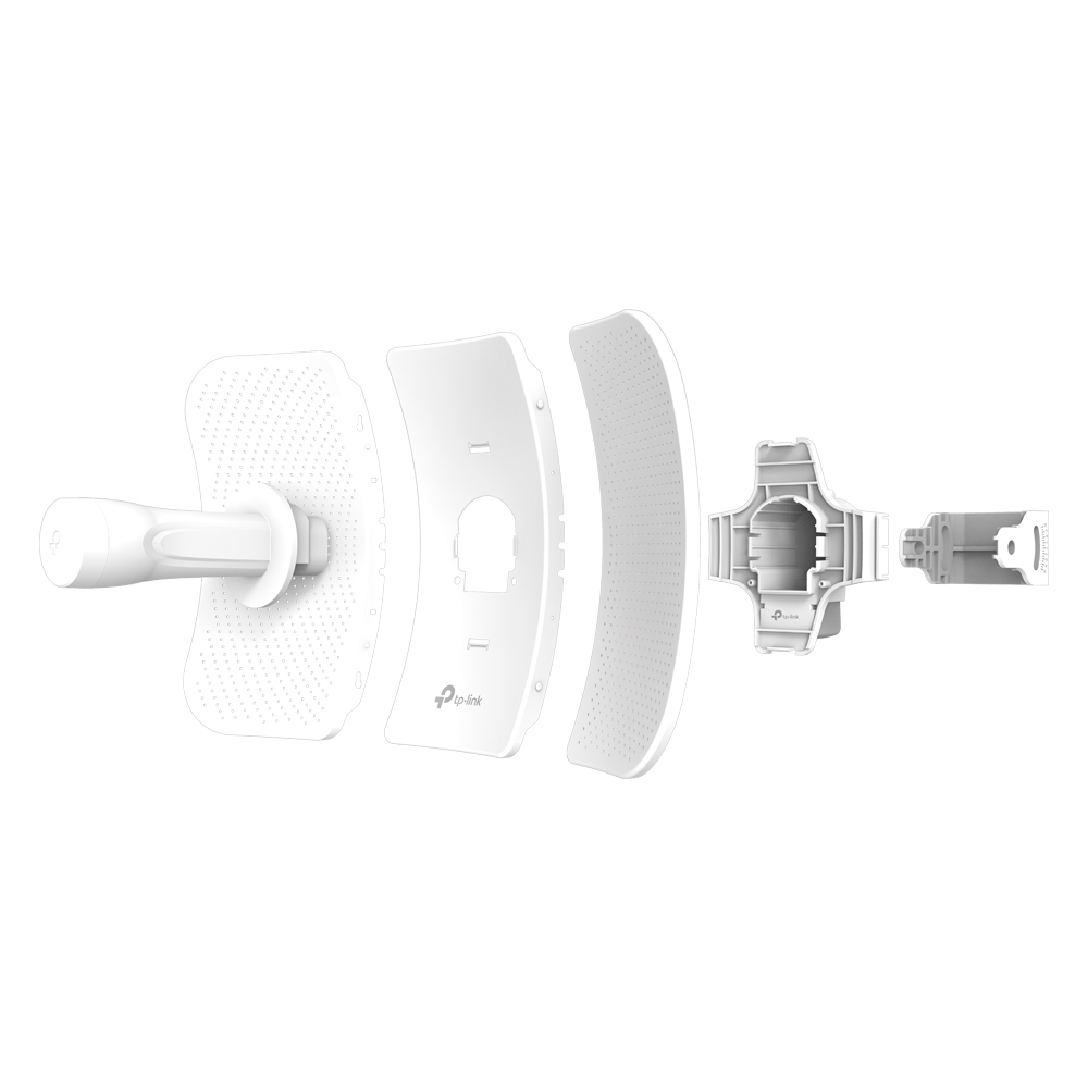 Punto de Acceso Inalámbrico (Access Point), N 150Mbps, 23dBi, 5GHz, Antena Direccional, Uso Exterior, PoE Pasivo, TP-LINK CPE605