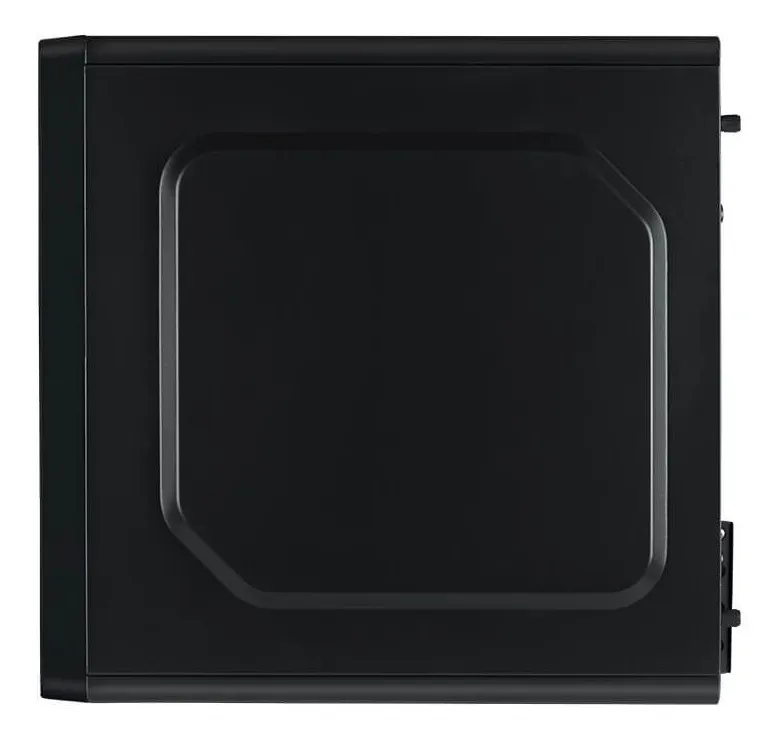 Gabinete ATX Modelo DELTA, Incluye Fuente de Poder de 500W, Color Negro, ACTECK AC-929028