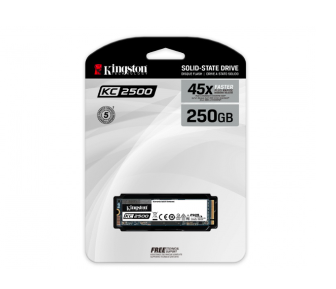 SKC2500M8/250G mf1
