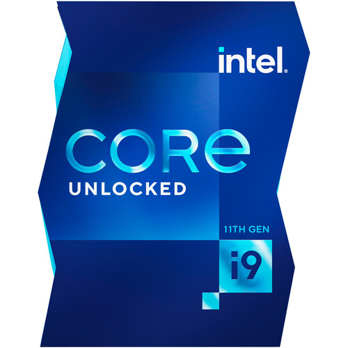 Procesador (CPU) Core i9-11900K, 3.50 GHz (hasta 5.30 GHz), Intel UHD Graphics 750, Socket 1200, Caché 16 MB, Octa-Core, 14nm, (No Incluye Disipador), INTEL BX8070811900K