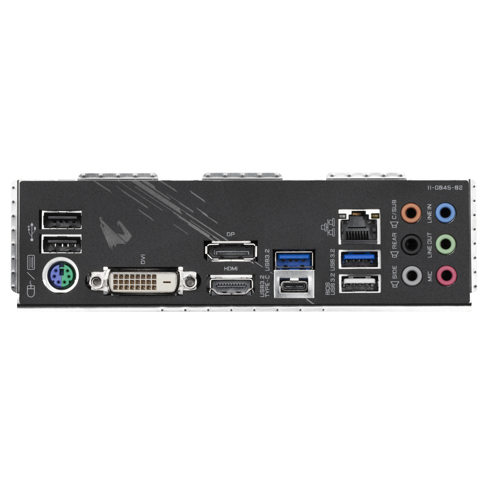 Tarjeta Madre (Mobo) B560  AORUS ELITE, ChipSet AMD B450, LGA 1200 (11va y 10ma Generación), 4xDDR4, Audio HD, Red, USB 3.0, SATA 3.0, ATX, GIGABYTE B560M AORUS ELITE (copia)
