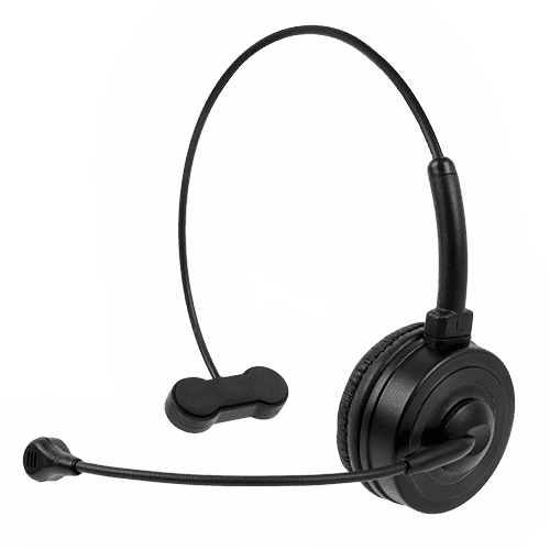 Audífonos Monoaural C/ Micrófono, Conexión Inalámbrica (Bluetooth), Color Negro, Recargable, PERFECT CHOICE PC-116899