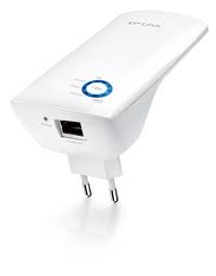 Extensor de Cobertura WiFi Universal a 300Mbps