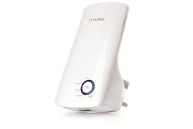 Extensor de Cobertura WiFi Universal a 300Mbps