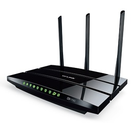 Router Gigabit de Banda Dual Inalámbrico AC1750 - Archer C7