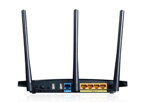 Router Gigabit de Banda Dual Inalámbrico AC1750 - Archer C7