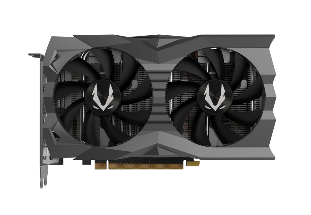 Tarjeta de Video NVIDIA GeForce GTX 1660 Ti AMP, 6GB GDDR6, 3x DisplayPort / 1x HDMI, PCI Express 3.0, ZOTAC ZT-T16610D-10M