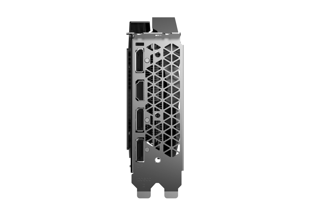 Tarjeta de Video NVIDIA GeForce GTX 1660 Ti AMP, 6GB GDDR6, 3x DisplayPort / 1x HDMI, PCI Express 3.0, ZOTAC ZT-T16610D-10M