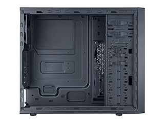 Gabiente Cooler Master N400 Sin fuente (NSE-400-KKN2) USB 3.0 Negro.