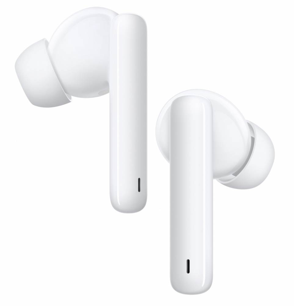 Audífonos con Micrófono, FreeBuds 4i, Inalámbricos (Bluetooth), con Estuche de Carga, Bluetooth, Color Blanco, HUAWEI 55034087