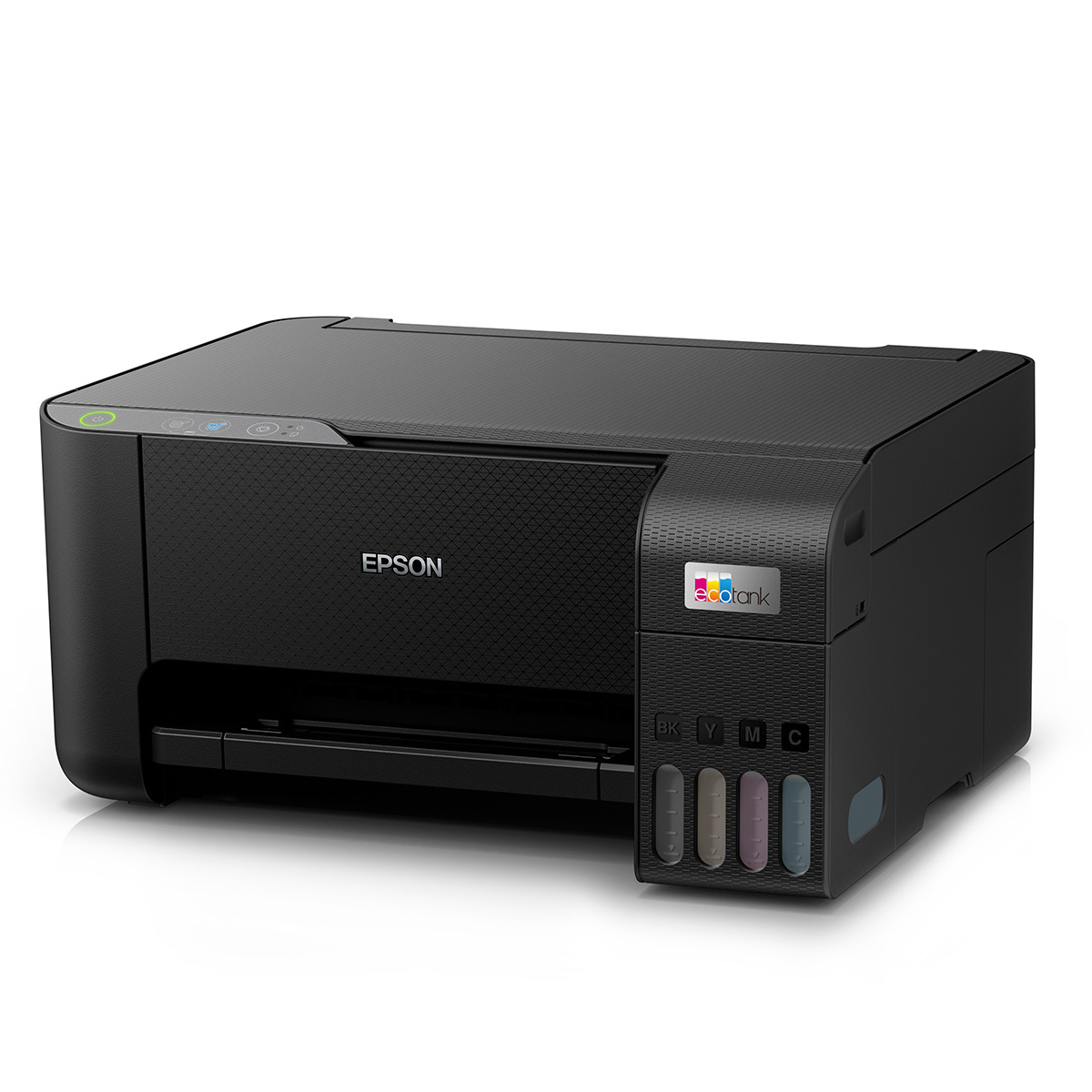 Multifuncional a Colores Sistema EcoTank L3210, Alámbrica (USB), Copia - Imprime - Escanea, Inyección de tinta Heat-Free, EPSON C11CJ68301