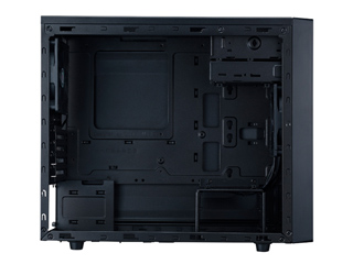 Gabinete Cooler Master N200 Sin Fuente (NSE-200-KKN1) USB 3.0 Negro.