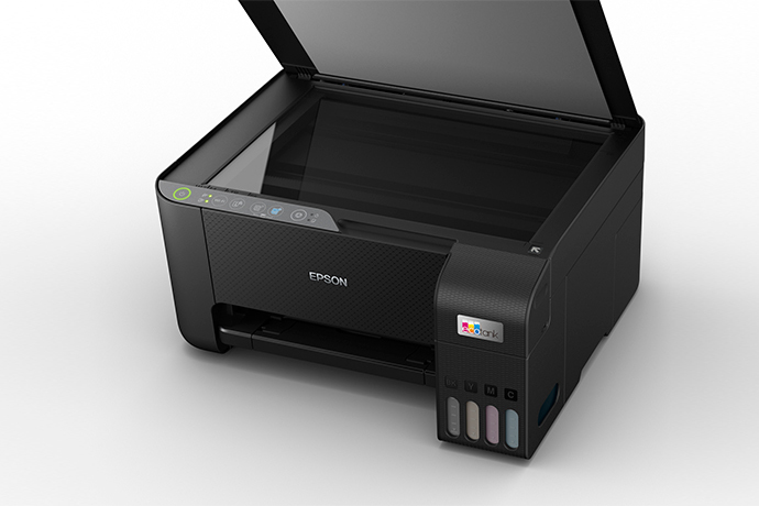 Multifuncional a Colores Sistema EcoTank L3210, Alámbrica (USB), Copia - Imprime - Escanea, Inyección de tinta Heat-Free, EPSON C11CJ68301 (copia)