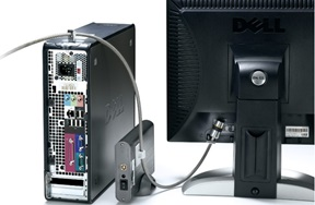 Kit de bloqueo para Desktop y periféricos