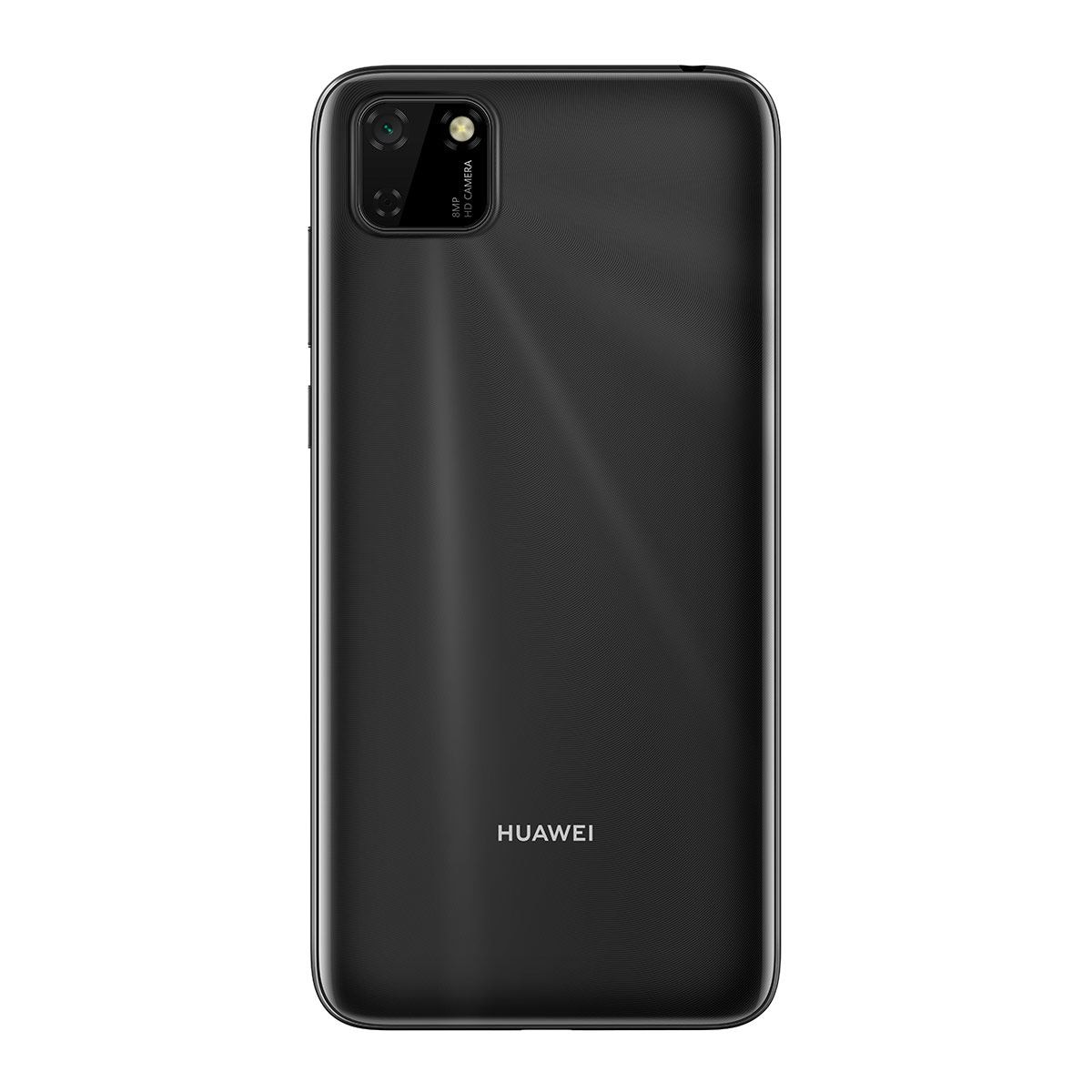 Smartphone Y5p, CPU MediaTek MT6762R Helio P22, RAM 2GB, Almacenamiento 32GB, LED Multi Touch 5.45" IPS, BT, Wi-Fi, 4G, Cámaras Principales 8MP / 5MP, Android 10, Color Negro, HUAWEI 51095MWA