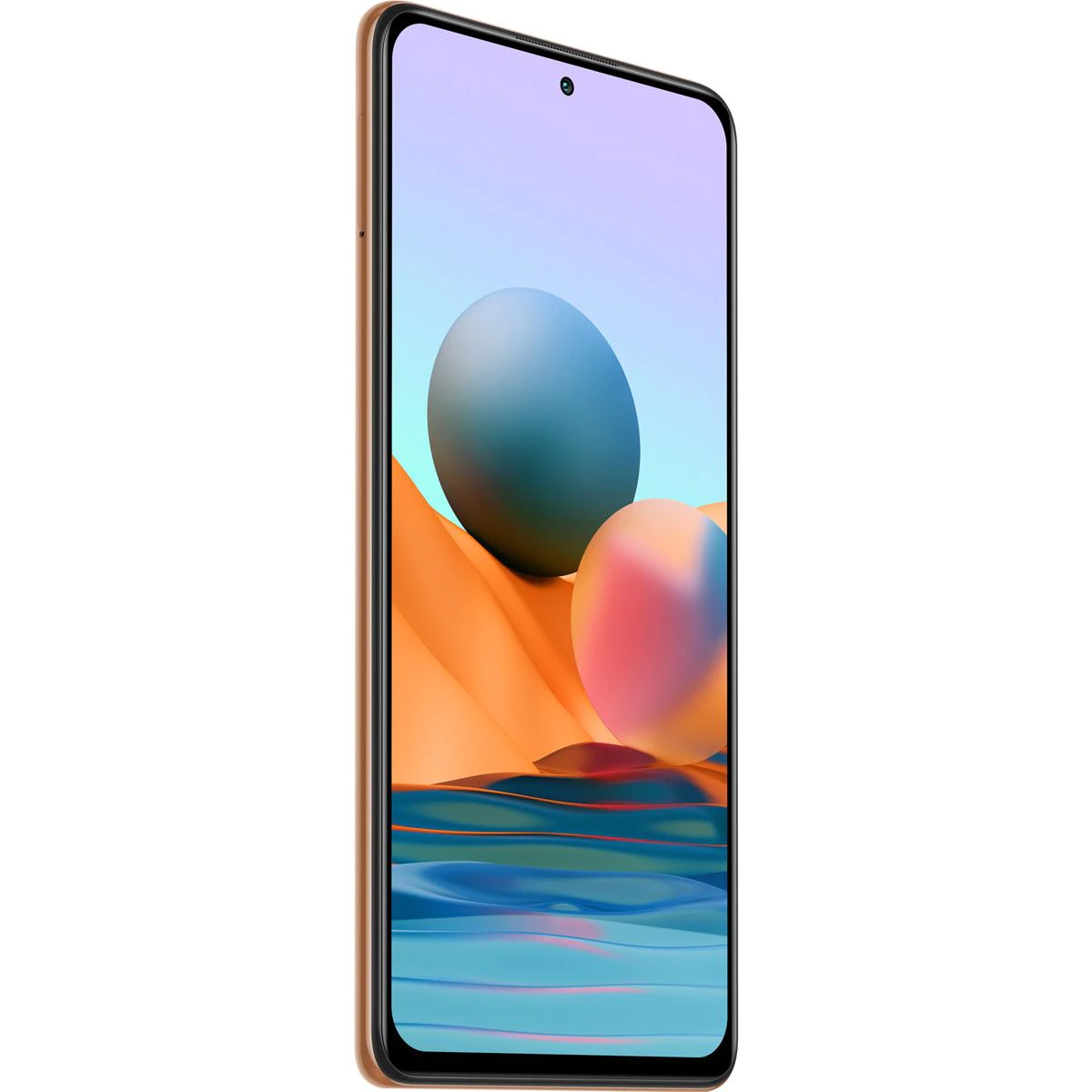 Smartphone Redmi Note 10 Pro, CPU Snapdragon 732G, RAM 6GB, Almacenamiento 128GB, LED Multi Touch 6.67" Full HD+, BT, Wi-Fi, 4G, Cámaras Principales 108MP / 16MP, Android 10, Color Bronce, XIAOMI XIREDMINOTE10PRO-B