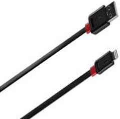 Monster Mobile iCable Lightning to USB Cable High Speed Multilingual / 50644685477