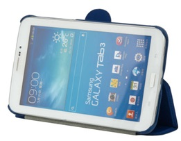 Funda STM Cape para Samsung Galaxy Tab 3 7.0" Color Azul / 639266189350