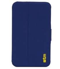 Funda STM Cape para Samsung Galaxy Tab 3 7.0" Color Azul / 639266189350