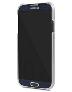 Carcasa Incase Snap para Samsung Galaxy S4 Transparente / 650450130927