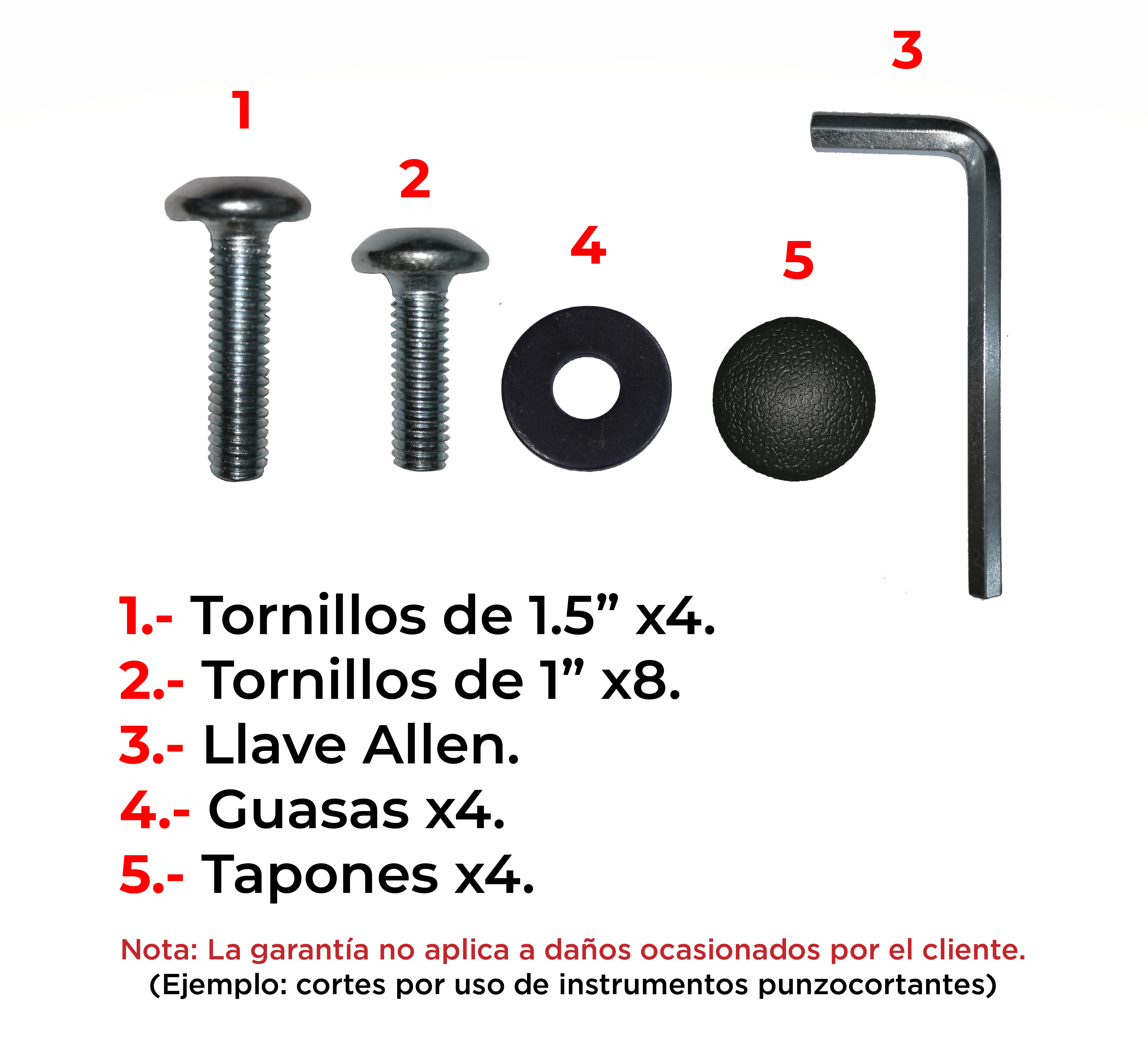 Silla de Oficina, Giratoria, Respaldo Malla Negra, Base Metálica, Resplado Color Rojo, CHASER CH-OFFICERED