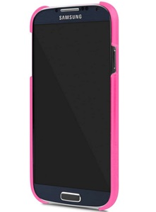 Carcasa Incase Snap Case para Samsung Galaxy S4 color Rosa Pop / 650450130958