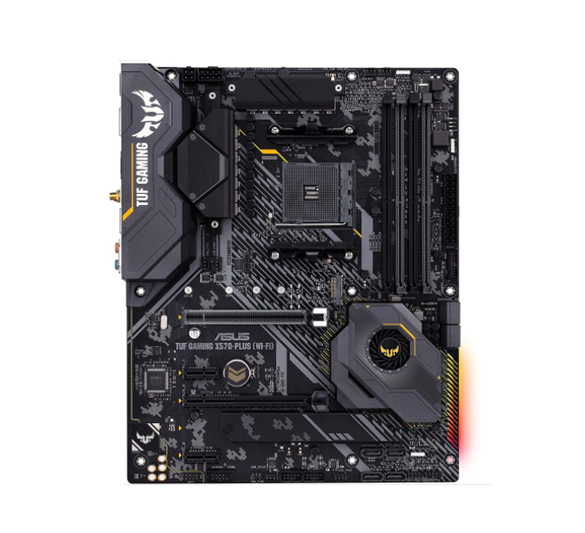 ATX TUF Gaming X570-Plus (WI-FI) mf1
