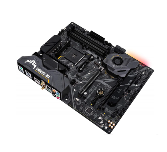ATX TUF Gaming X570-Plus (WI-FI) mf2