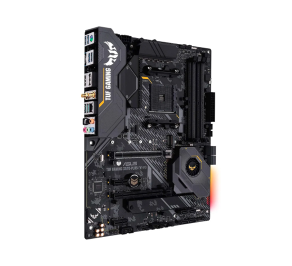 ATX TUF Gaming X570-Plus (WI-FI) mf3