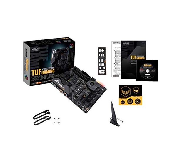 ATX TUF Gaming X570-Plus (WI-FI) mf4