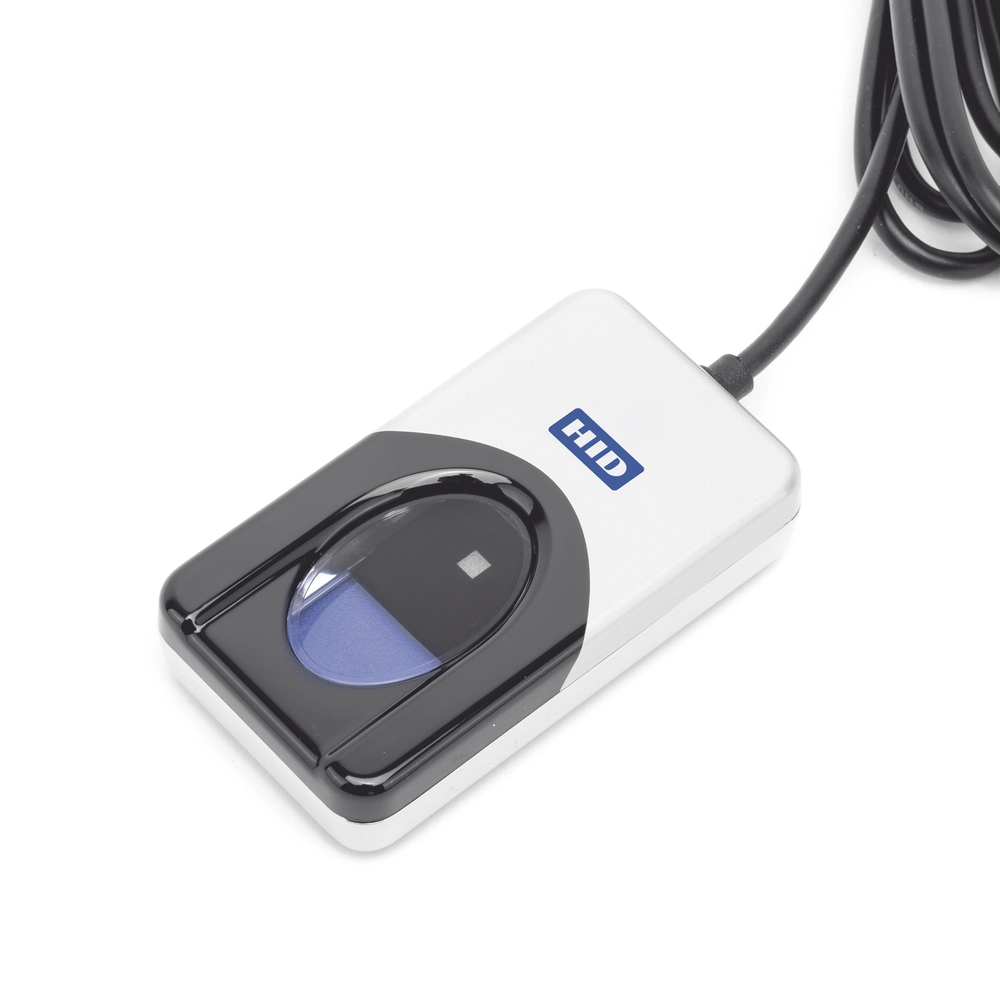 Lector de Huella Digital U are U 4500B Digital Persona, USB