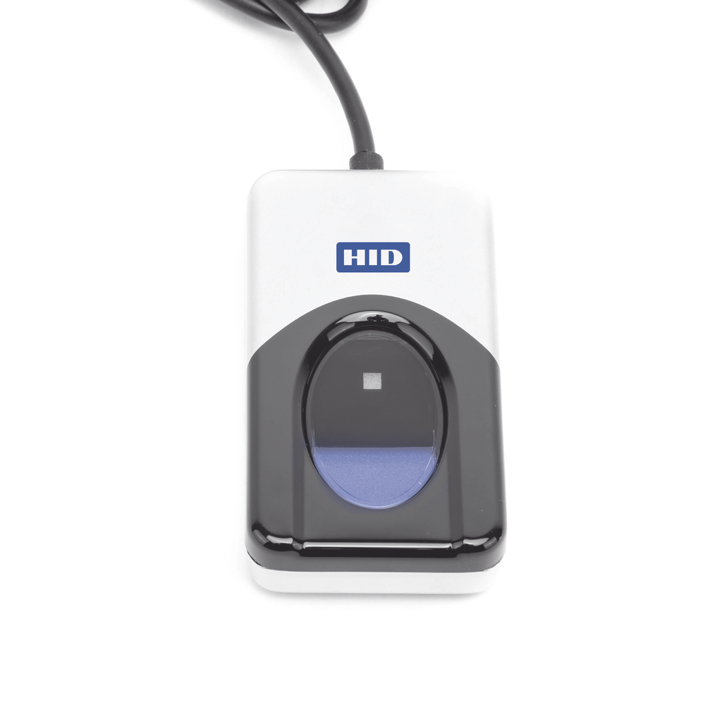 Lector de Huella Digital U are U 4500B Digital Persona, USB