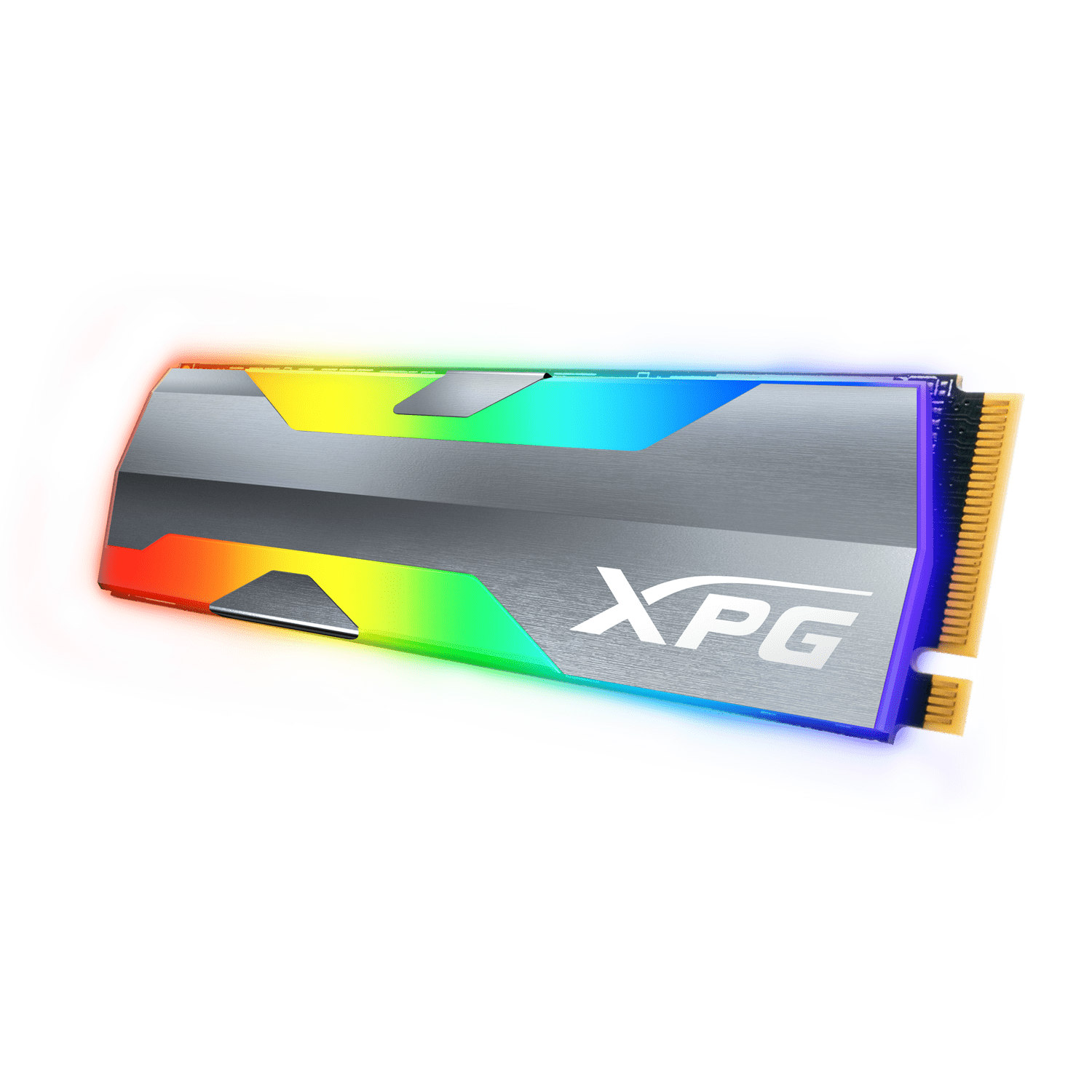 Unidad de Estado Sólido (SSD) XPG SPECTRIX S20G de 500GB, M.2 NVMe PCIe, ADATA ASPECTRIXS20G-500G-C