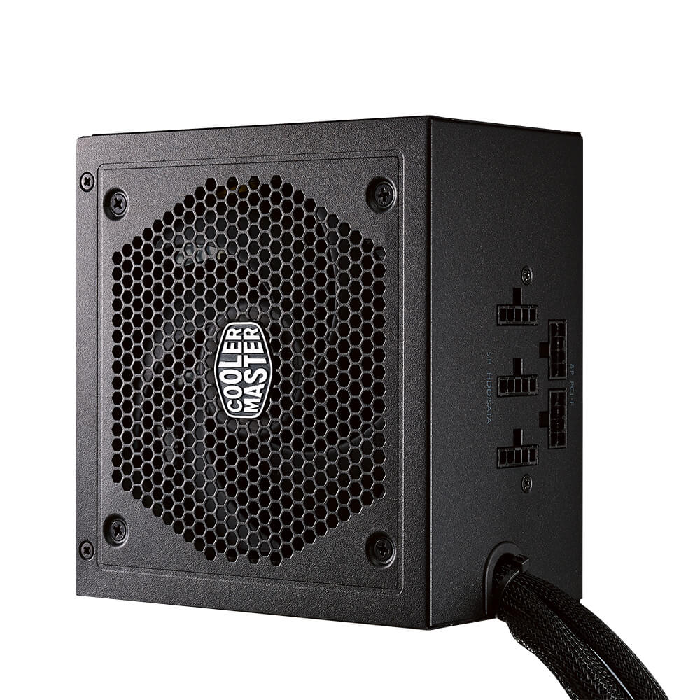 Fuente de Poder Certificada MASTERWATT 750, 750W, ATX, 80 Plus Bronze, Semi Modular, COOLER MASTER MPX-7501-AMAAB-U1