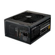 Fuente de Poder Certificada MWE 1050 V2, 80 PLUS Gold, 20+4 pin ATX, 140mm, 1050W, COOLER MASTER MPE-A501-AFCAG-U2