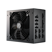 Fuente de Poder Certificada MWE 1050 V2, 80 PLUS Gold, 20+4 pin ATX, 140mm, 1050W, COOLER MASTER MPE-A501-AFCAG-U2