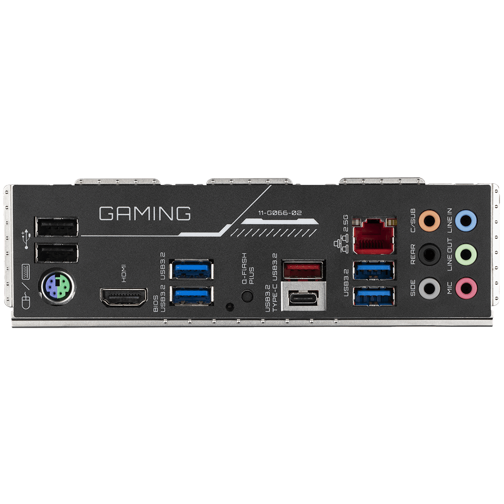 Tarjeta Madre (Mobo) X570S GAMING X, Chipset AMD X570, Socket AM4, 4xDDR4 Max. 128GB, GIGABYTE X570S GAMING X