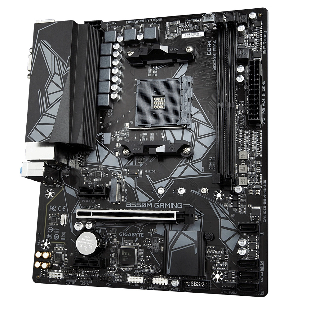 B550M GAMING mf3