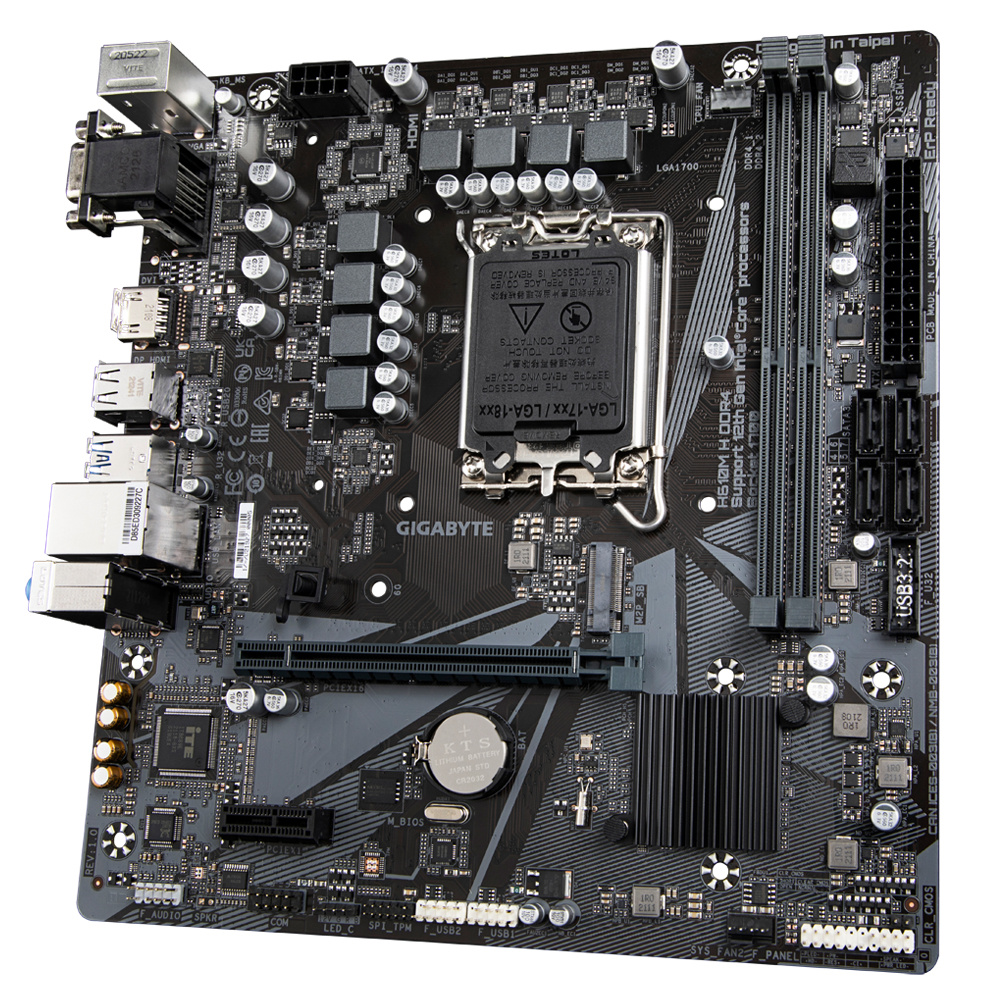 H610M H DDR4 mf1
