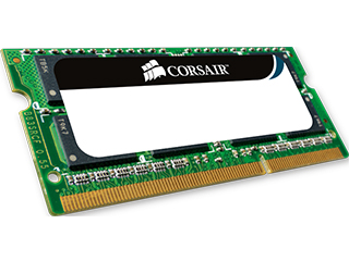 Memoria Ram Corsair VS1GSDS400/EU 1G DDR 400 SODIMM.