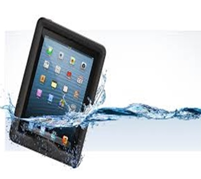 Estuche resistente al agua Lifeproof Fré Case para iPad Mini / 851919003794