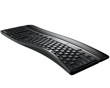 Kit de Teclado y Mouse Inalámbrico Sculpt Comfort