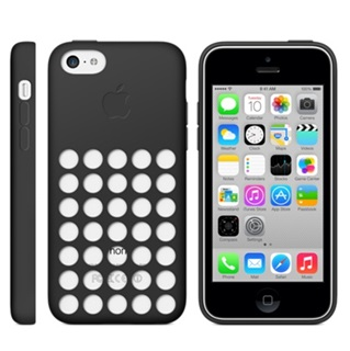 Apple iPhone 5c Case - Negro