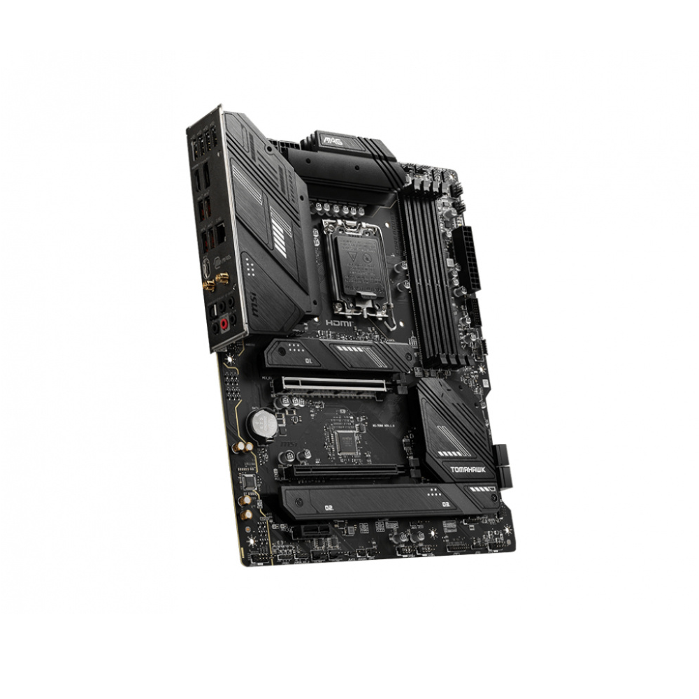 MAG B760 TOMAHAWK WIFI DDR4 mf1