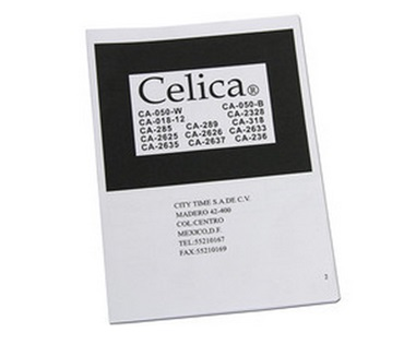 Calculadora de Bolsillo Celica 12 dígitos