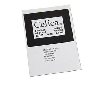 Calculadora de Escritorio Celica CA-018-12, 12 dígitos