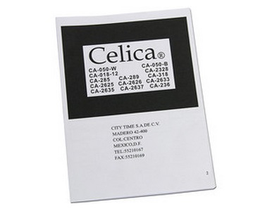 Calculadora de Escritorio Celica CA-2633, 12 dígitos